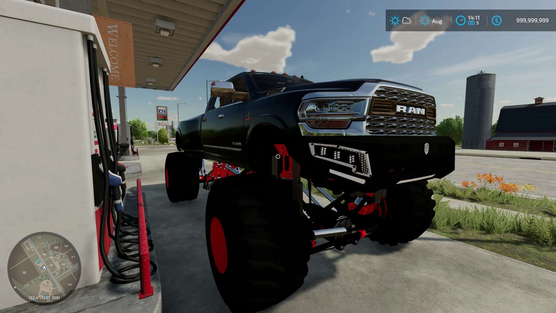 Ram Truck V Farming Simulator Mods Fs Mods Hot Sex Picture Free Download Nude Photo Gallery 9040