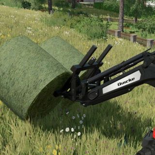 Selfmade Bale Fork V Fs Mod Farming Simulator Mod