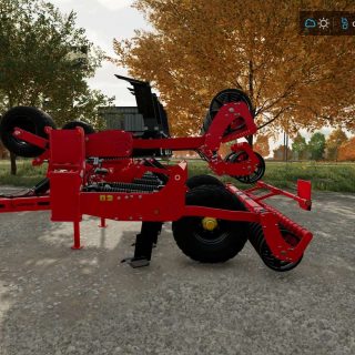 Deep Loosener M Xxl By Raser Mp V Fs Mod Farming Simulator