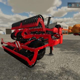 Deep Loosener 8m XXL By Raser0021 MP V1 0 FS22 Mod Farming Simulator