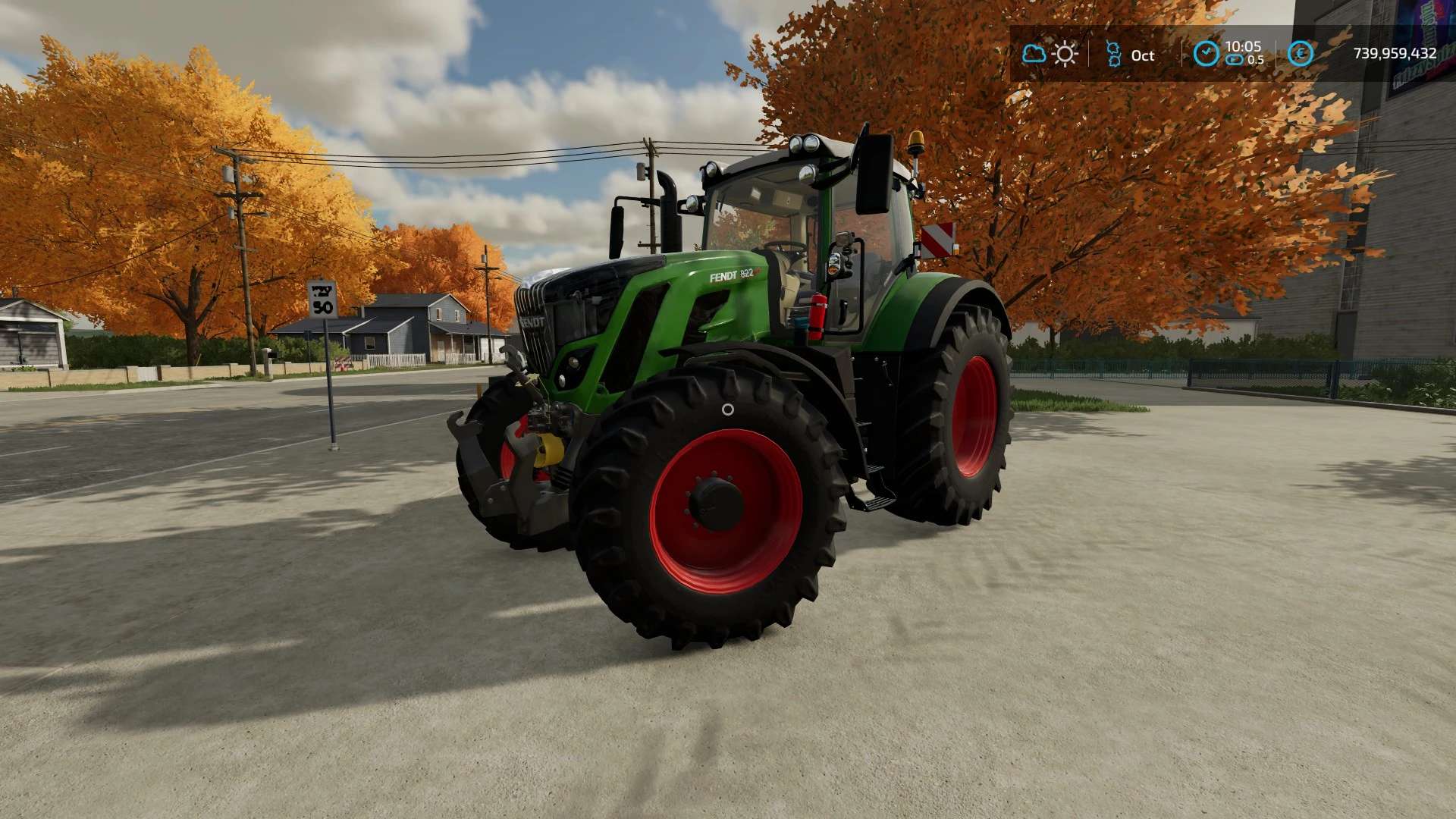 Fendt 800 S4 V10 Fs22 Farming Simulator 22 Mod Fs22 Mod 8020