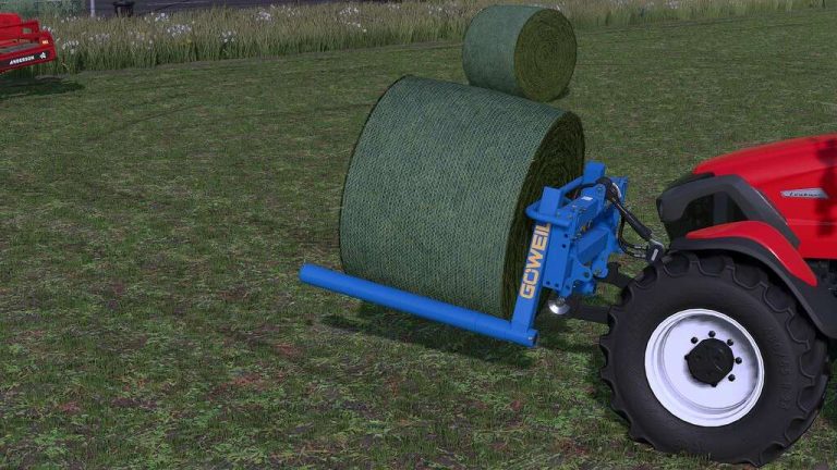 Göweil BTGHY v1 0 FS22 Mod Farming Simulator 22 Mod