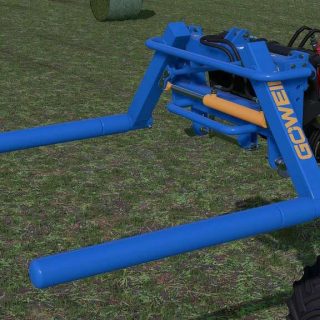 G Weil Btghy V Fs Mod Farming Simulator Mod