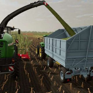 HW80 Trailer Pack V1 0 FS22 Mod Farming Simulator 22 Mod