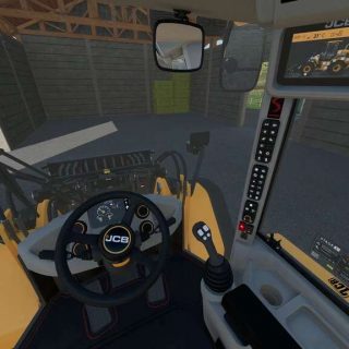 JCB 435S Stage IV And V V1 0 FS22 Mod Farming Simulator 22 Mod