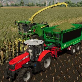 Kröger TAW Package v1 0 FS22 Mod Farming Simulator 22 Mod