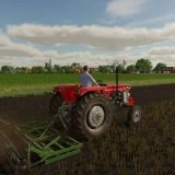 Lizard Harrow V1 0 FS22 Mod Farming Simulator 22 Mod