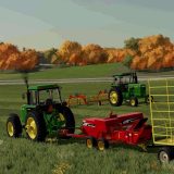 New Holland Small Square Balers V Fs Mod Farming Simulator Mod