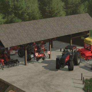 Old Farm Package V2 0 FS22 Mod Farming Simulator 22 Mod