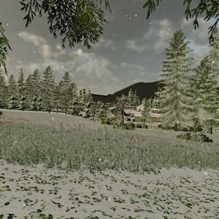 The Risoux Forest V Fs Mod Farming Simulator Mod