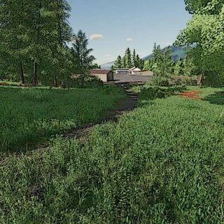 The Risoux Forest V Fs Mod Farming Simulator Mod