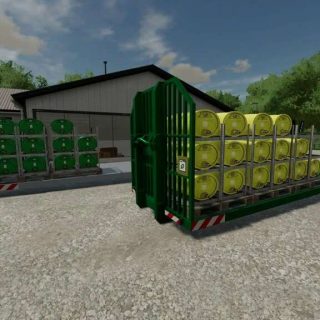 AutoLoad IT Runner Platform V1 0 FS22 Mod Farming Simulator 22 Mod