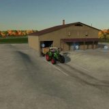 Central Warehouse Pack V1 0 FS22 Mod Farming Simulator 22 Mod