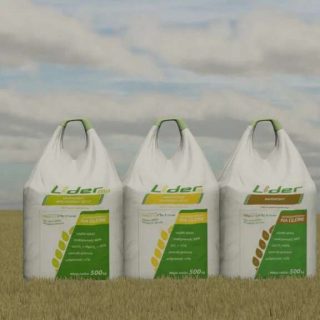 Fertilizer And Lime Big Bags Pack V1 0 0 1 FS22 Mod Farming Simulator