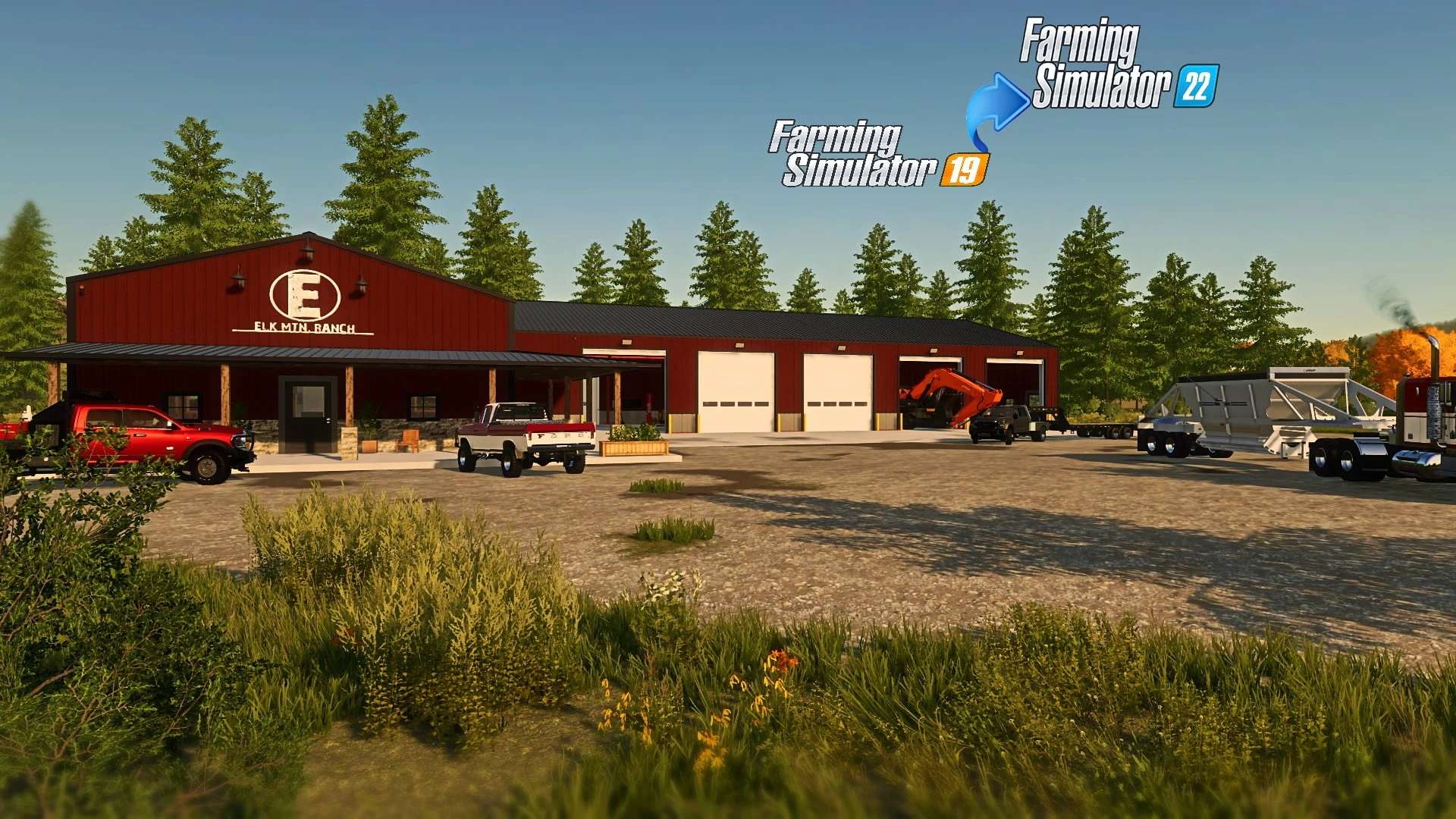 Emr Farmhouse V Fs Farming Simulator Mod Fs Mod Sexiz Pix 4530