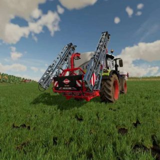 KUHN DELTIS 1302 MTA3 Pack V1 1 FS22 Mod Farming Simulator 22 Mod