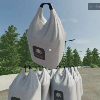 Liftable Pallets And Big Bags V Fs Mod Farming Simulator Mod