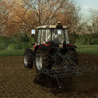 Lizard Cultivator V1 0 FS22 Mod Farming Simulator 22 Mod