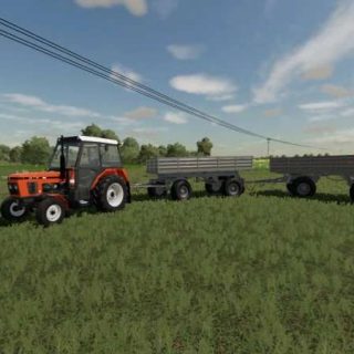 Pack Autosan D D V Fs Mod Farming Simulator Mod