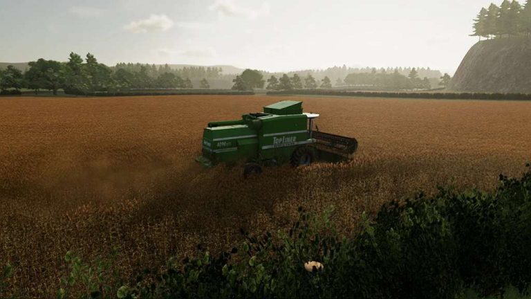 Riverview Farm V Fs Mod Farming Simulator Mod