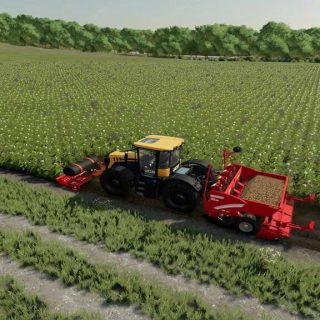 Seedpotato Farm V1 0 FS22 Mod Farming Simulator 22 Mod