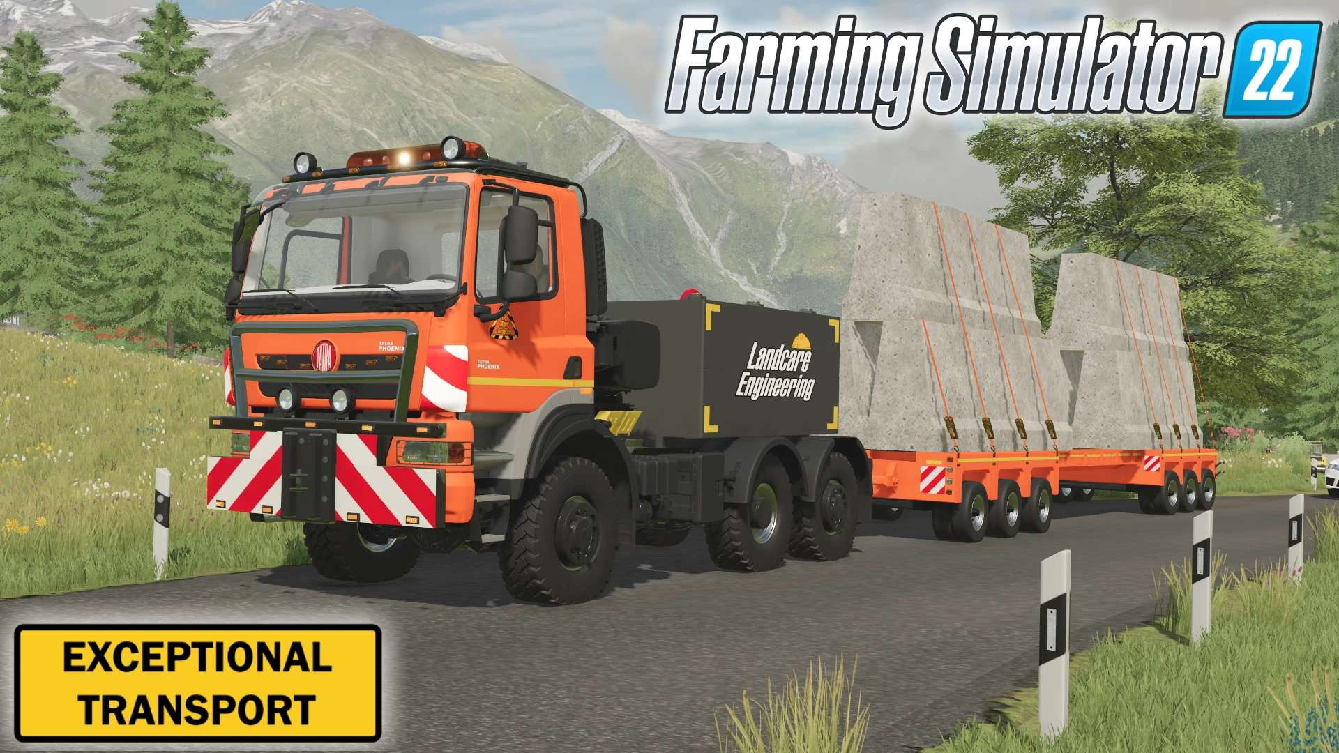 Special Transport Pack V10 Fs22 Farming Simulator 22 Mod Fs22 Mod 5231