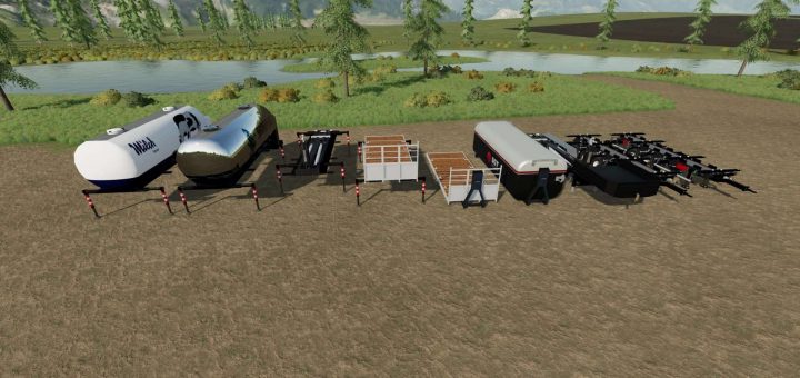 AGI Pack V1 0 FS22 Farming Simulator 22 Mod FS22 Mod