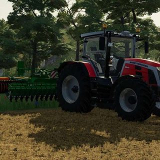 Amazone Catros V Fs Mod Farming Simulator Mod