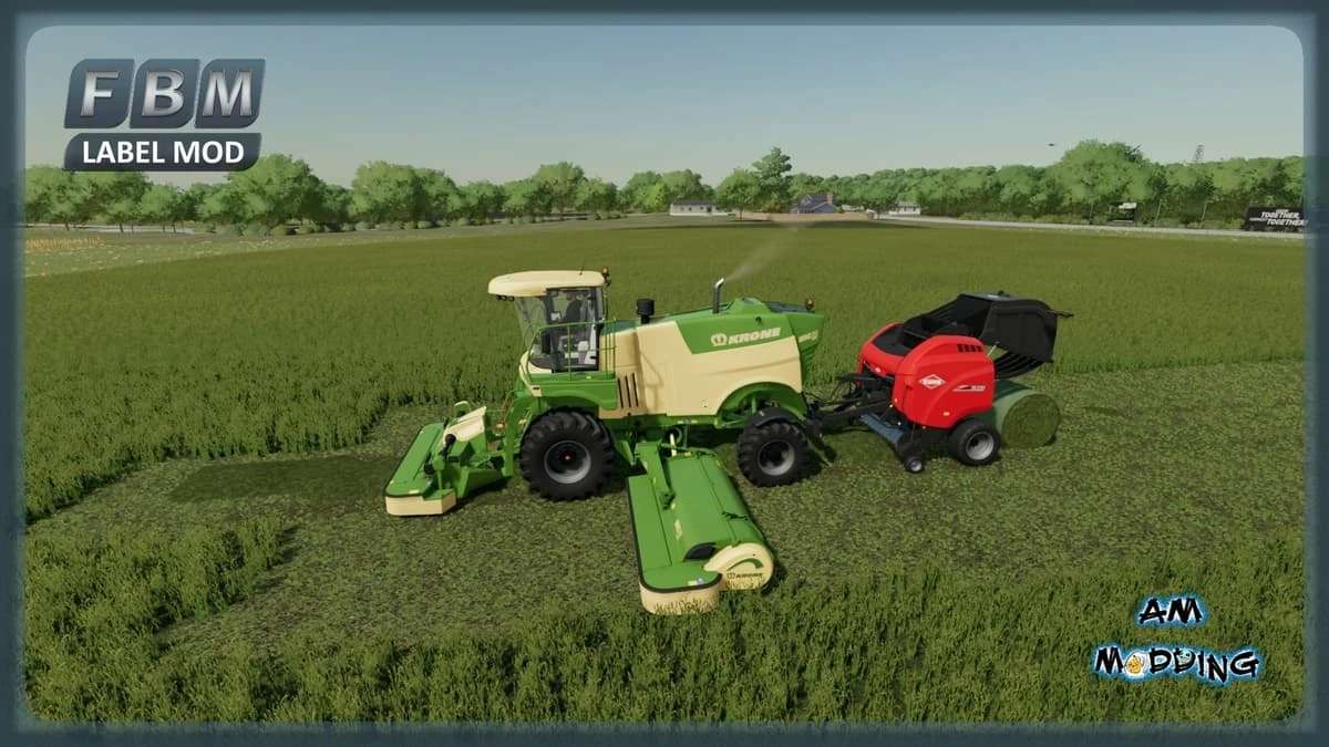 BigM With PTO Shaft V1 0 FS22 Farming Simulator 22 Mod FS22 Mod