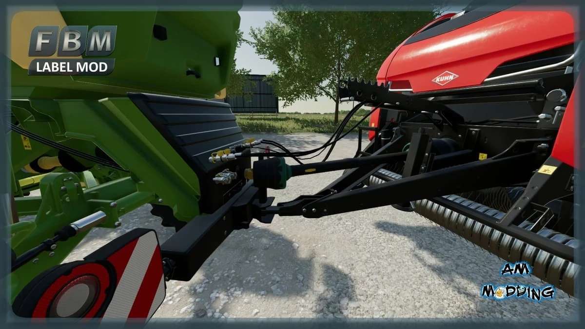 Bigm With Pto Shaft V Fs Farming Simulator Mod Fs Mod