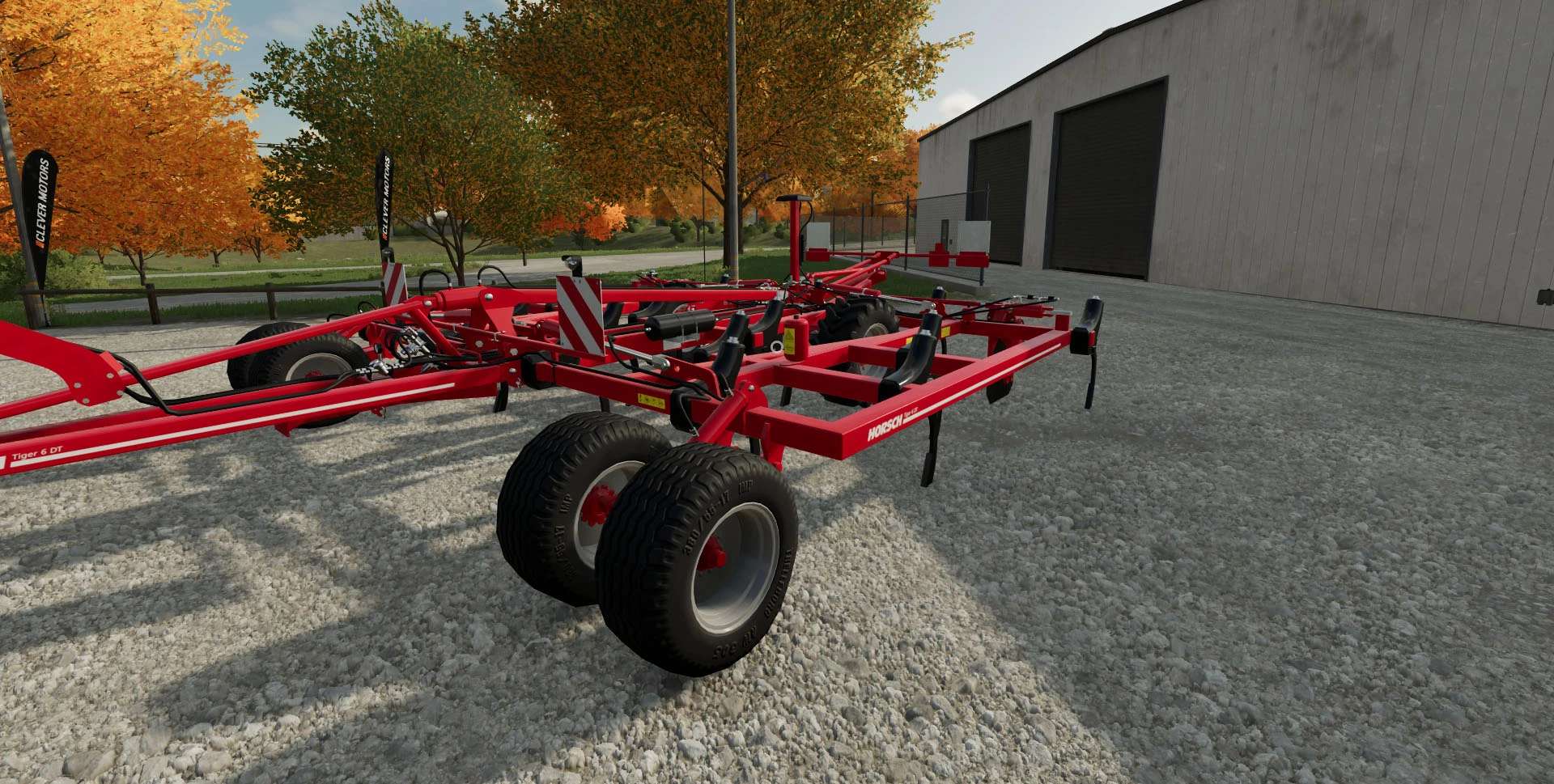 Horsch Tiger 6 Dt V50 Fs22 Farming Simulator 22 Mod Fs22 Mod 5987