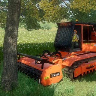 Lizard Trex V Fs Mod Farming Simulator Mod