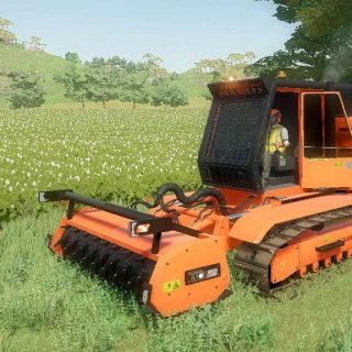 LIZARD Trex600 V1 0 FS22 Mod Farming Simulator 22 Mod