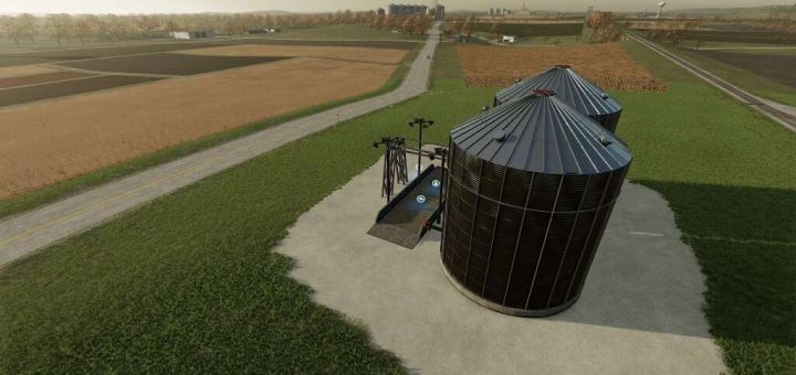 Drying Fermenter V1 0 FS22 Farming Simulator 22 Mod FS22 Mod