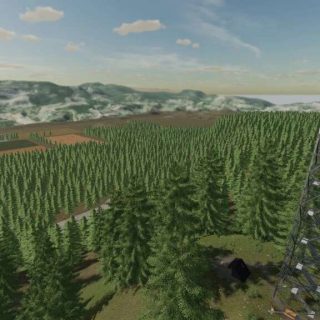 Piney Run V Fs Mod Farming Simulator Mod