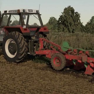 Unia Tur Pack V Fs Mod Farming Simulator Mod