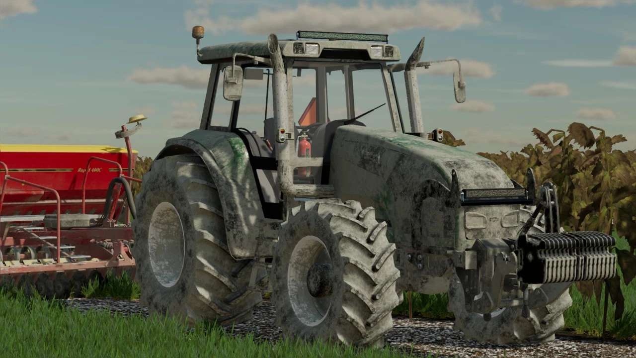 Valtra T0 V11 Fs22 Farming Simulator 22 Mod Fs22 Mod 3239