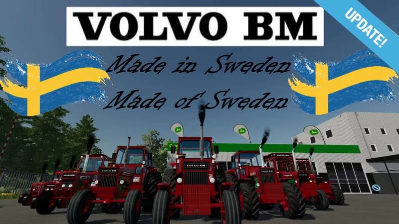 Volvo Bm Pack V1002 Fs22 Farming Simulator 22 Mod Fs22 Mod 9506