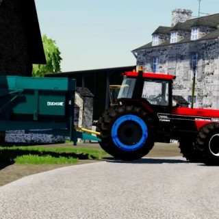 Duchesne T V Fs Mod Farming Simulator Mod