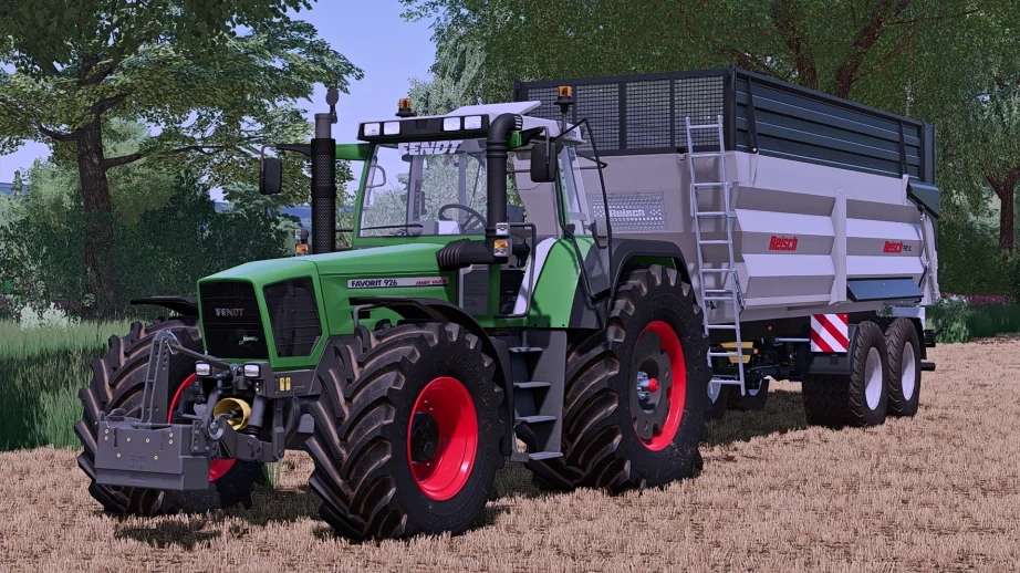 Fendt 900 Favorit V10 Fs22 Farming Simulator 22 Mod Fs22 Mod 6409