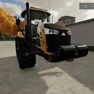 Fs Challenger Mt E Series V Fs Mod Farming Simulator Mod