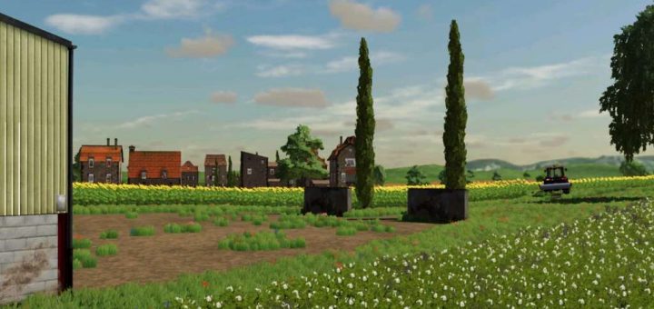 Yogiland Map V22 1 3 FS22 Farming Simulator 22 Mod FS22 Mod