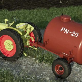 Lizard PN 20 1 V1 1 FS22 Mod Farming Simulator 22 Mod