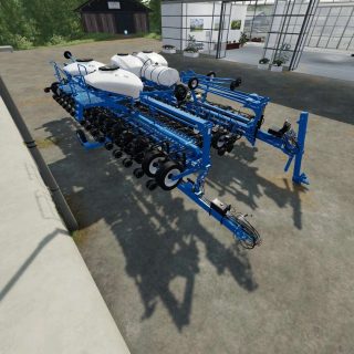 Multifruit Kinze Planter Pack V Fs Mod Farming Simulator Mod