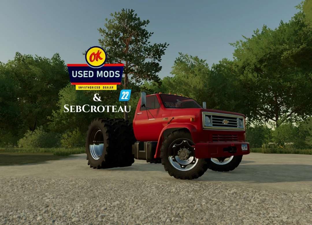 Farming Simulator 22 Mods, FS22 Mods 