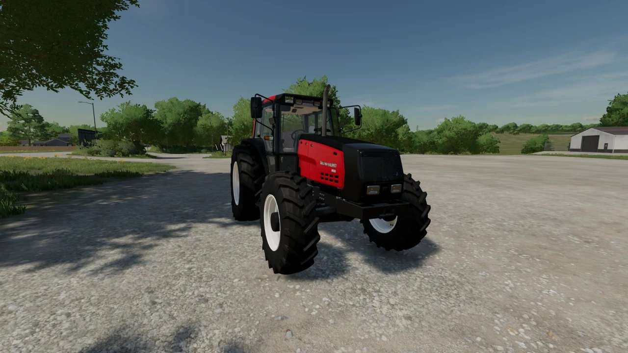 Valtra Valmet Mega Series V10 Fs22 Farming Simulator 22 Mod Fs22 Mod 6303