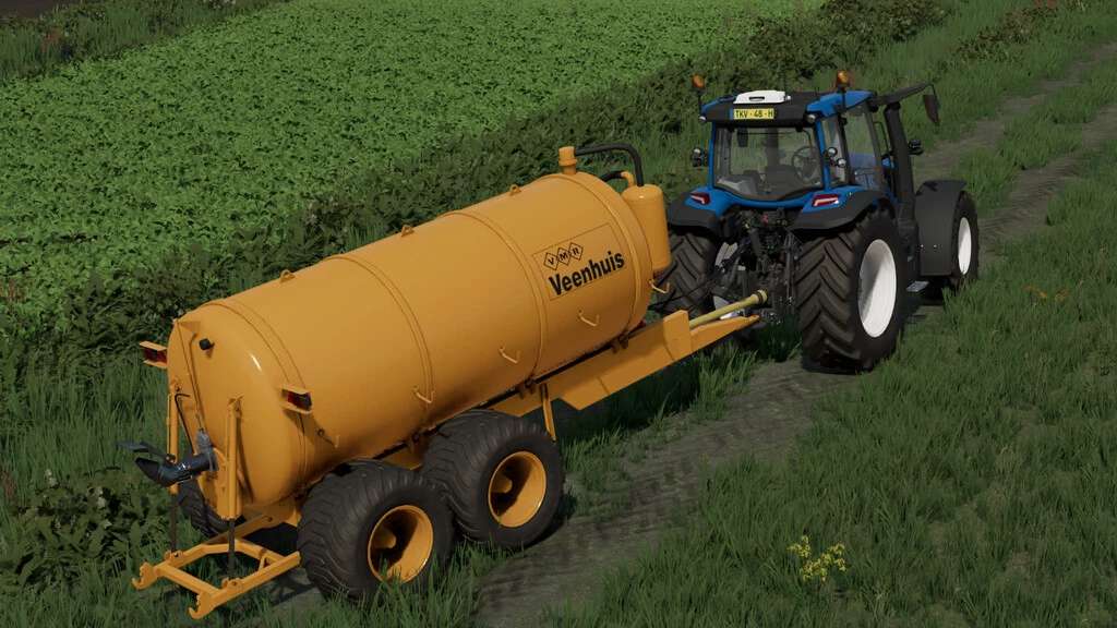Veenhuis 6800 V10 Fs22 Farming Simulator 22 Mod Fs22 Mod 0948
