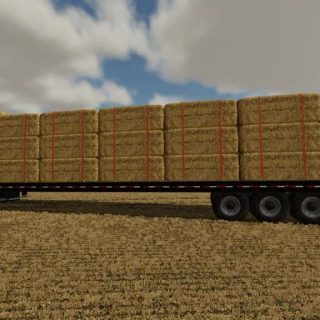 Dropdeck Trailer Pack With Autoload V Fs Mod Farming