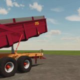 Benne Legrand Bl 15 V1 0 FS22 Mod Farming Simulator 22 Mod