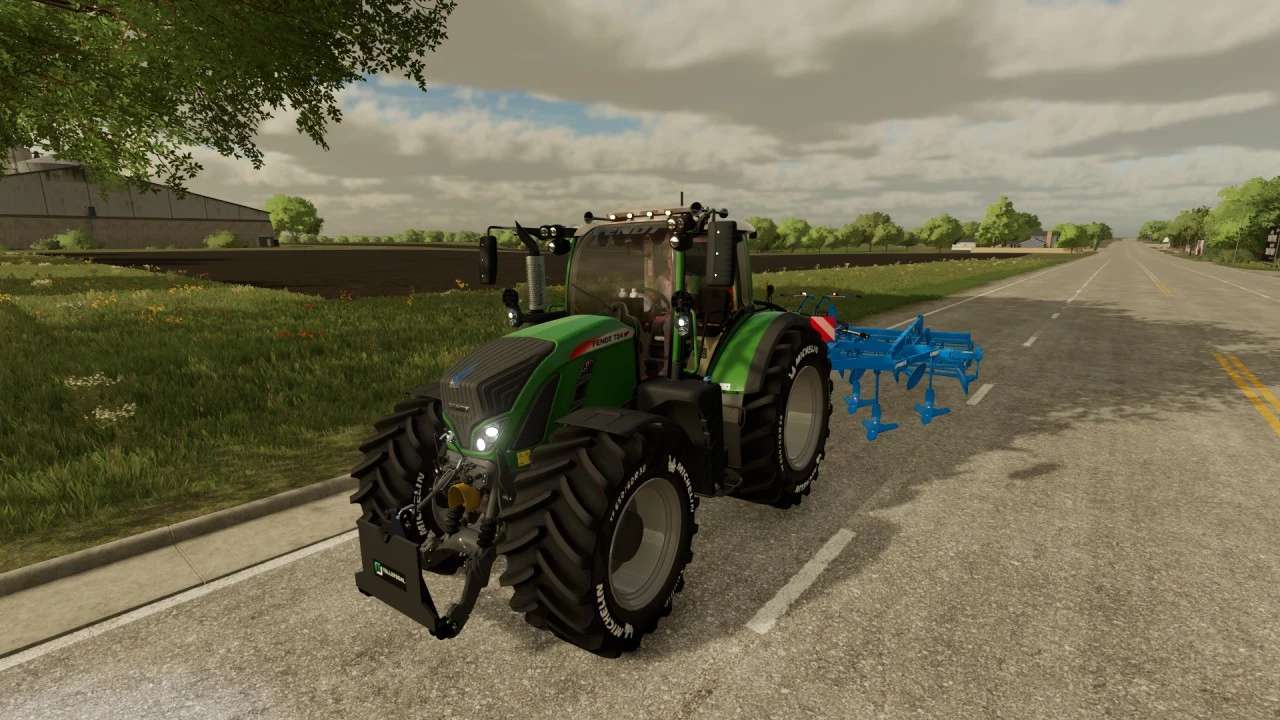 Fendt 700 Vario S4 Edit Beta Fs22 Farming Simulator 22 Mod Fs22 Mod 7253